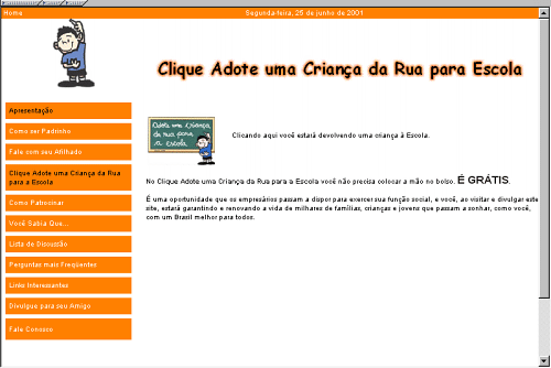 Projeto Aconselhando Crianças - ABCB