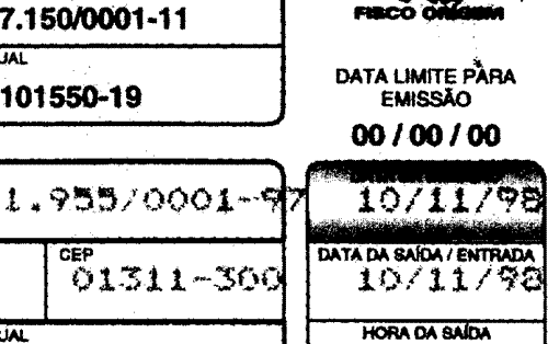 Resultado da limiarização. (a) Imagem resultante do Filtro